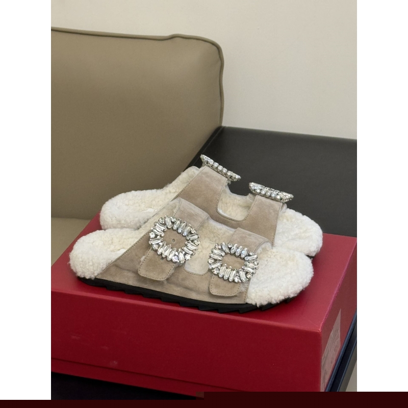 Roger Vivier Slippers